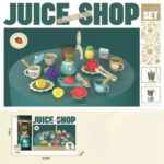 ست اسباب بازی آشپزخانه مدل مخلوط کن - Image 3