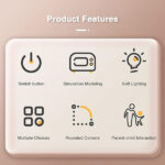 اسباب بازی مای هوم مخلوط کن کد A1007-1 - Image 3