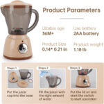 اسباب بازی مای هوم مخلوط کن کد A1007-1 - Image 5