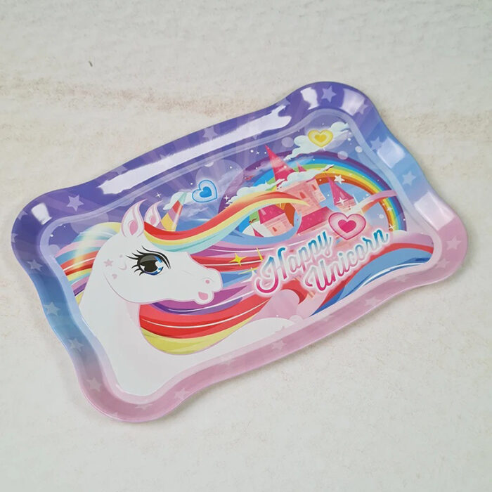 ست اسباب بازی آشپزخانه مدل فلزی طرح شیرینی خوری یوینیکورن کد 203 - Image 11