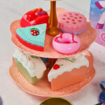 ست اسباب بازی آشپزخانه مدل فلزی طرح شیرینی خوری یوینیکورن کد 203 - Image 15