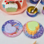 ست اسباب بازی آشپزخانه مدل فلزی طرح شیرینی خوری یوینیکورن کد 203 - Image 17