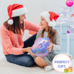 ست اسباب بازی آشپزخانه مدل فلزی طرح شیرینی خوری یوینیکورن کد 203 - Image 4