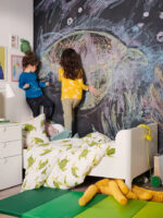 چراغ خواب دیواری ایکیا BLAVINGAD لاک پشتی - Image 10