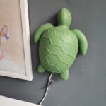 چراغ خواب دیواری ایکیا BLAVINGAD لاک پشتی - Image 4