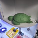 چراغ خواب دیواری ایکیا BLAVINGAD لاک پشتی - Image 2