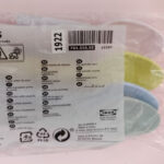 قاشق کودک ایکیا مدل KALAS بسته 4 عددی - Image 4