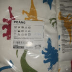 صندلی کودک ایکیا مدل POANG - Image 4