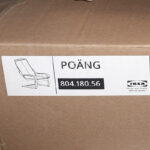 صندلی کودک ایکیا مدل POANG - Image 5