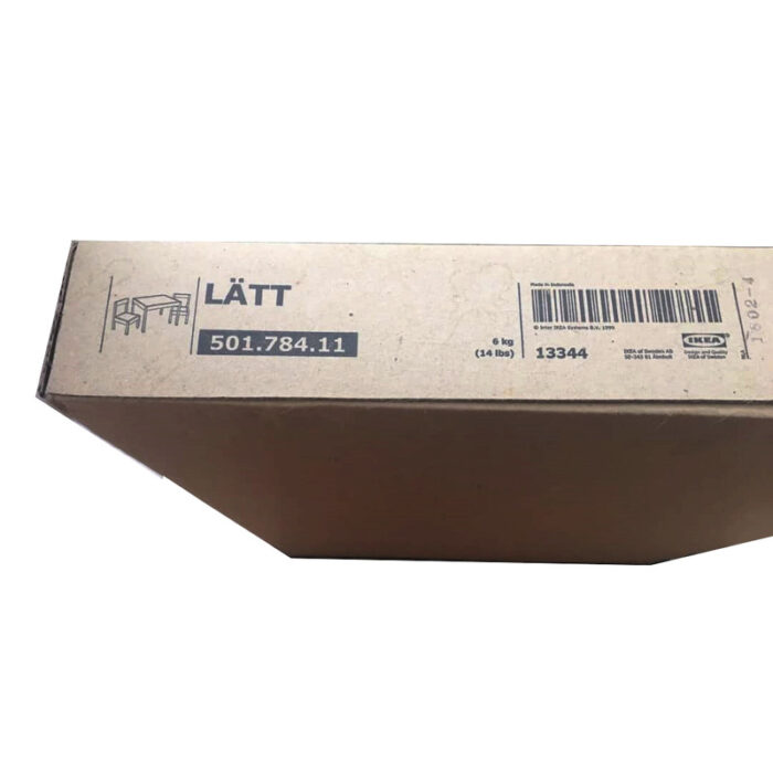 ست میز و صندلی کودک ایکیا مدل LÄTT - Image 5