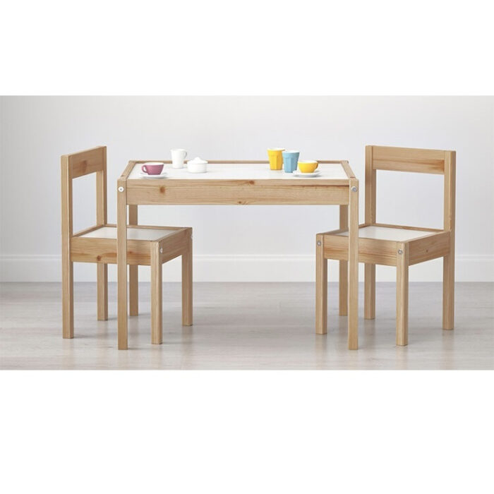 ست میز و صندلی کودک ایکیا مدل LÄTT - Image 11