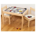 ست میز و صندلی کودک ایکیا مدل LÄTT - Image 13