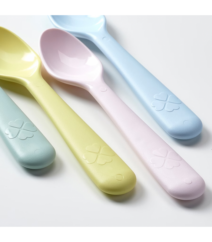 قاشق کودک ایکیا مدل KALAS بسته 4 عددی - Image 6