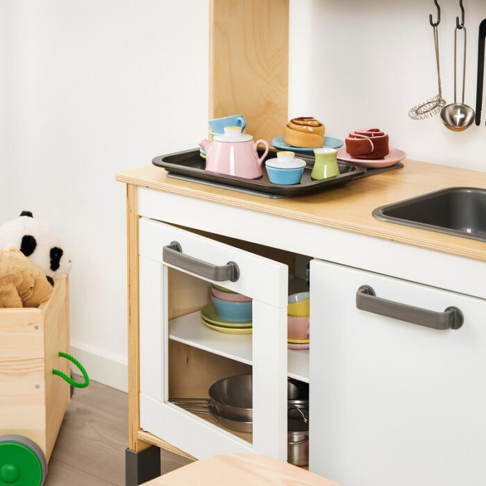 ست بازی چای خوری ایکیا مدل DUKTIG - Image 2