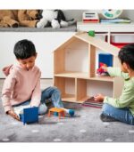 ست اتاق خواب خانه عروسکی ایکیا مدل HUSET - Image 4