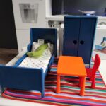 ست اتاق خواب خانه عروسکی ایکیا مدل HUSET - Image 6