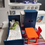 ست اتاق خواب خانه عروسکی ایکیا مدل HUSET - Image 8