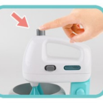 اسباب بازی همزن مای هوم مدل MyHome 3208B - Image 3