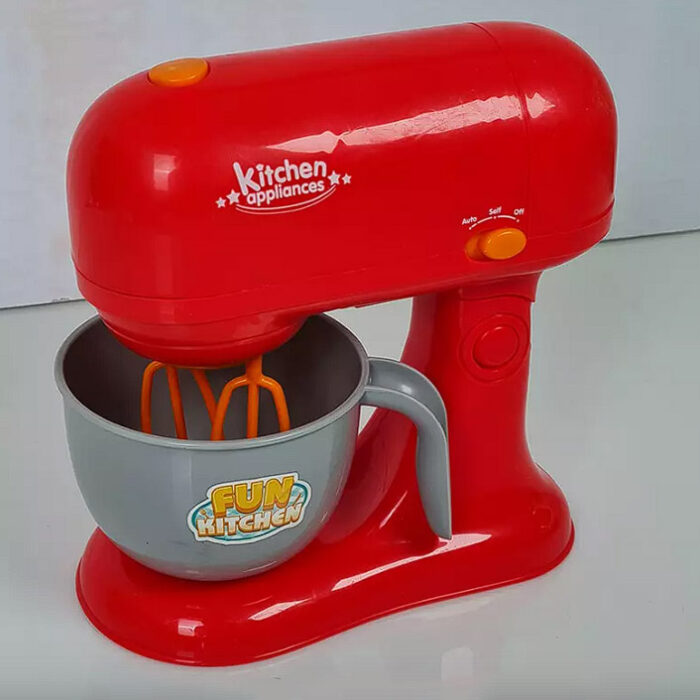 8513441.jpg اسباب بازی مدل همزن طرح Funny Mixer کد 8023-5 - Image 1