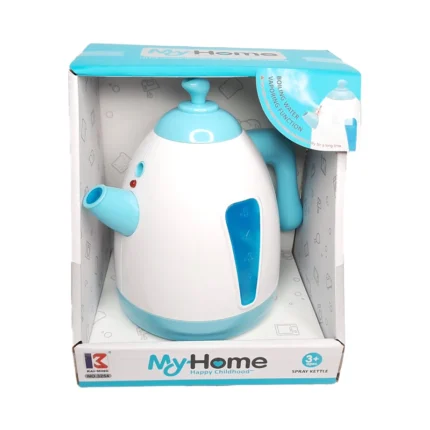 اسباب بازی کتری بخار آب my home