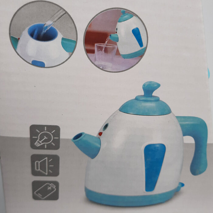 اسباب بازی کتری بخار آب my home - Image 2