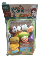 اسباب بازی ست برش میوه خارجی