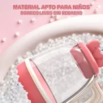 کتری بخار اسباب بازی رنگ صورتی کد 925 - Image 2