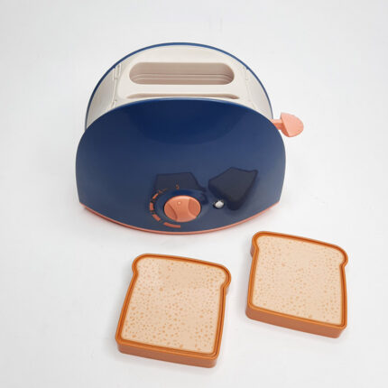 ست اسباب بازی آشپزخانه مدل توستر نان