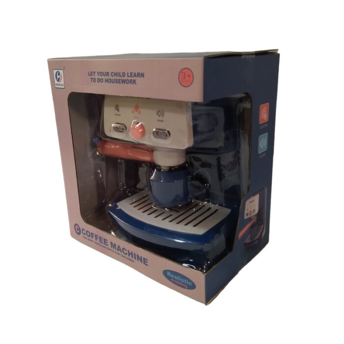 اسباب بازی مدل قهوه ساز طرح اسپرسو ساز کد CM467 - Image 5