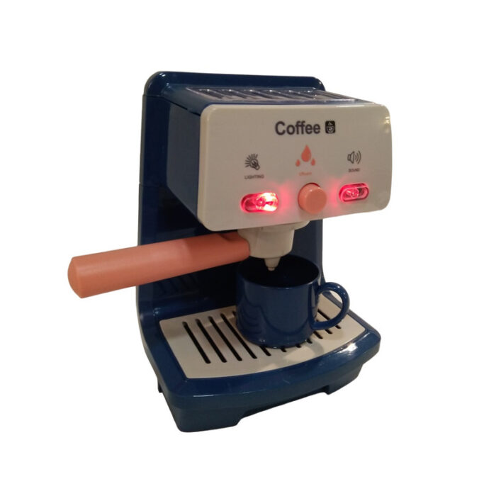 اسباب بازی مدل قهوه ساز طرح اسپرسو ساز کد CM467 - Image 4