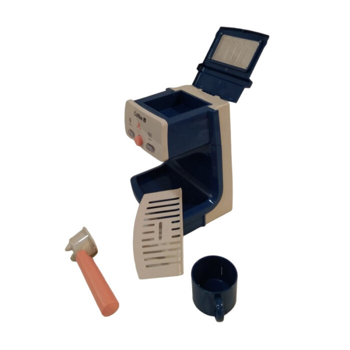 اسباب بازی مدل قهوه ساز طرح اسپرسو ساز کد CM467 - Image 3