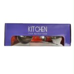 ست اسباب بازی ظروف استیل آشپزخانه مدل KITCHEN COOK - Image 10