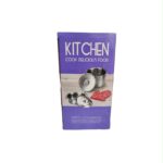 ست اسباب بازی ظروف استیل آشپزخانه مدل KITCHEN COOK - Image 11