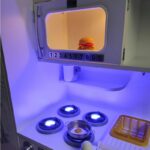 آشپزخانه کودک مدل پارمیس فول آپشن سیسمونی تا 8 سال چهار شعله - Image 10