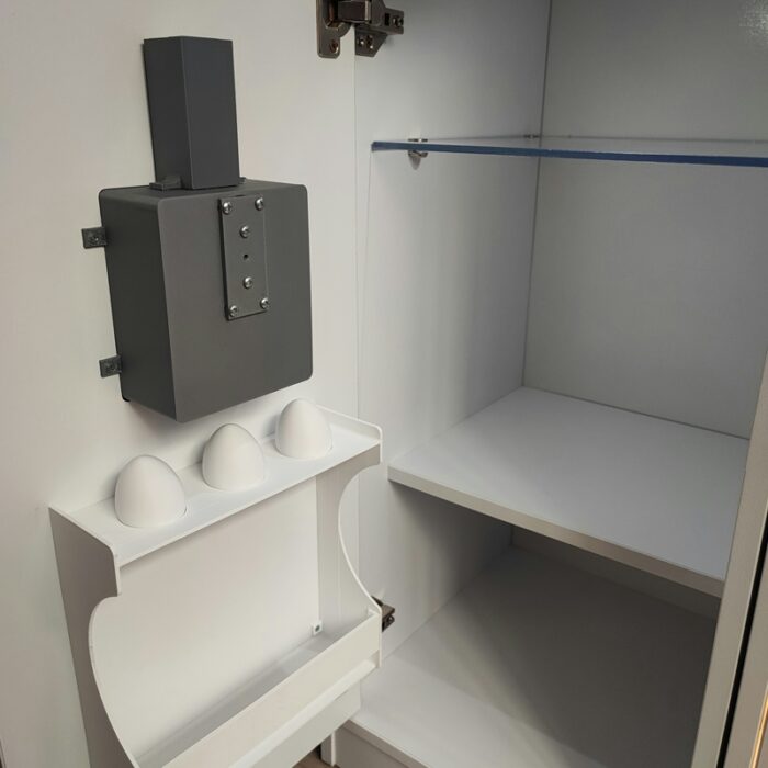 آشپزخانه کودک مدل پارمیس فول آپشن سیسمونی تا 8 سال چهار شعله - Image 8