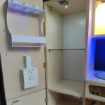 آشپزخانه کودک کیچن توی کرم طلایی  فول آپشن - Image 7